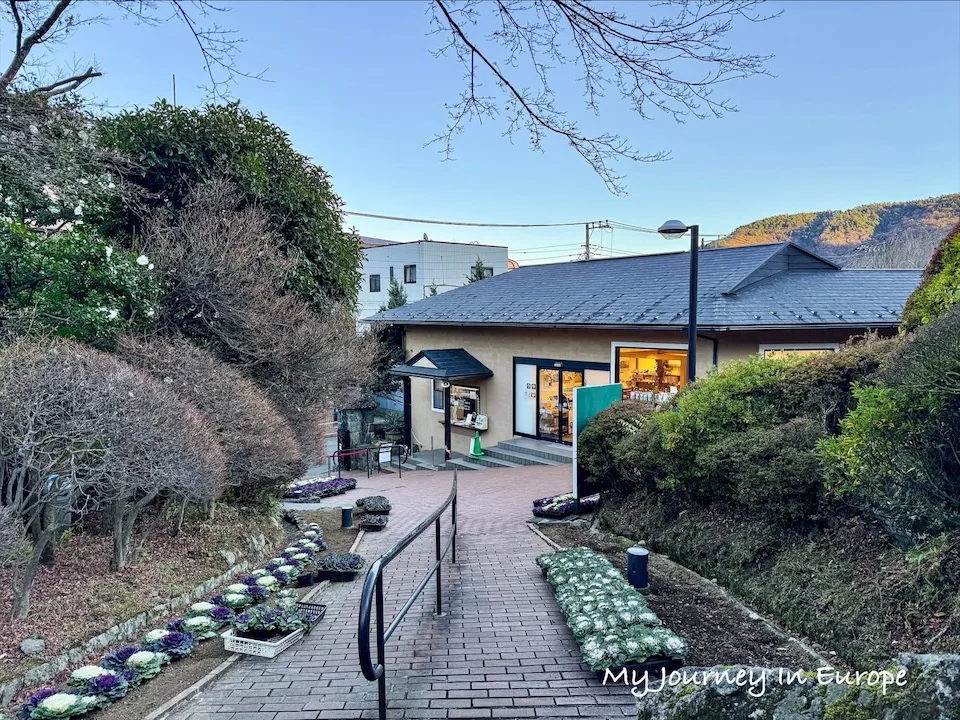 箱根景點推薦 | 日本溫泉勝地,箱根旅遊必去景點懶人包 箱根景點推薦 箱根強羅公園