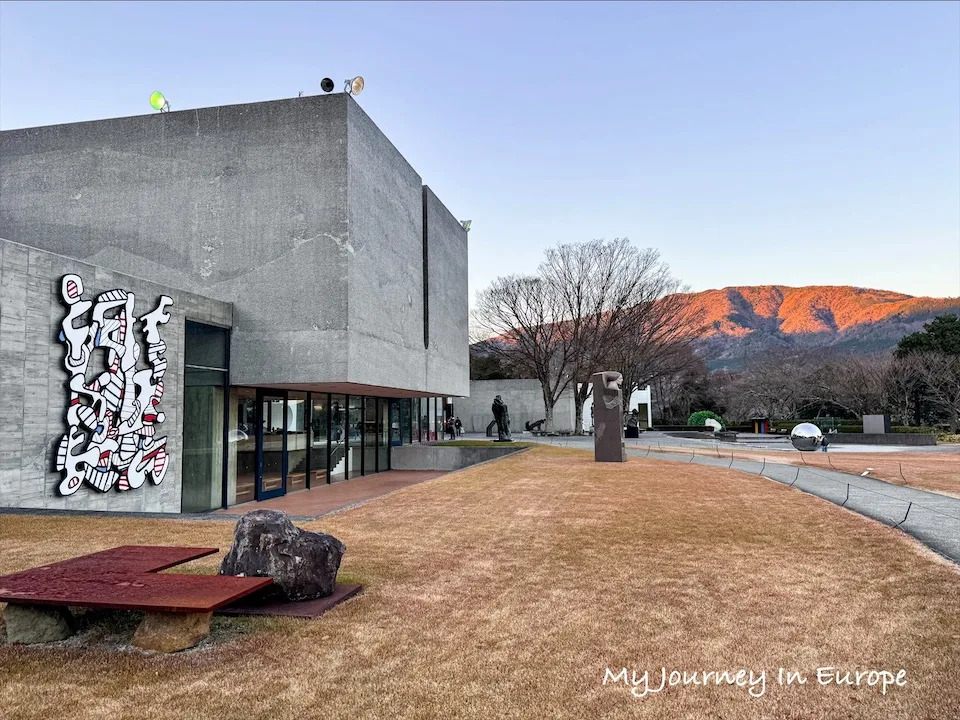 箱根景點推薦 | 日本溫泉勝地,箱根旅遊必去景點懶人包 箱根雕刻森林美術館