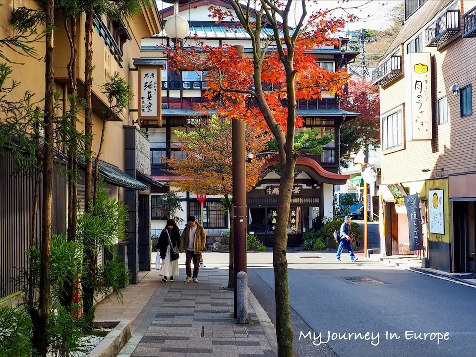 箱根景點推薦 | 日本溫泉勝地,箱根旅遊必去景點懶人包 日本箱根