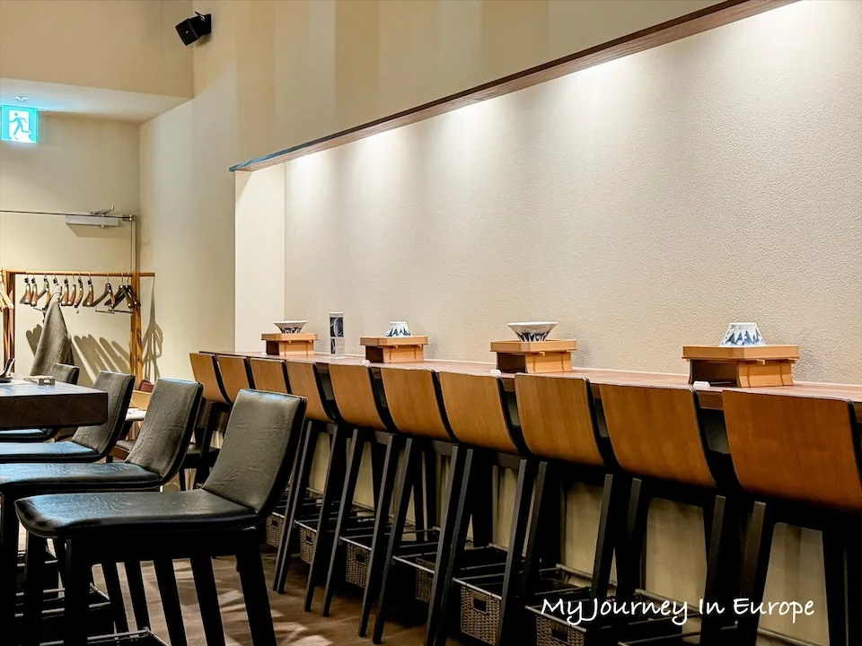 京 AFURI | 東京旅遊必吃拉麵,日本人氣拉麵店和京料理的結合 京 AFURI 東京拉麵店