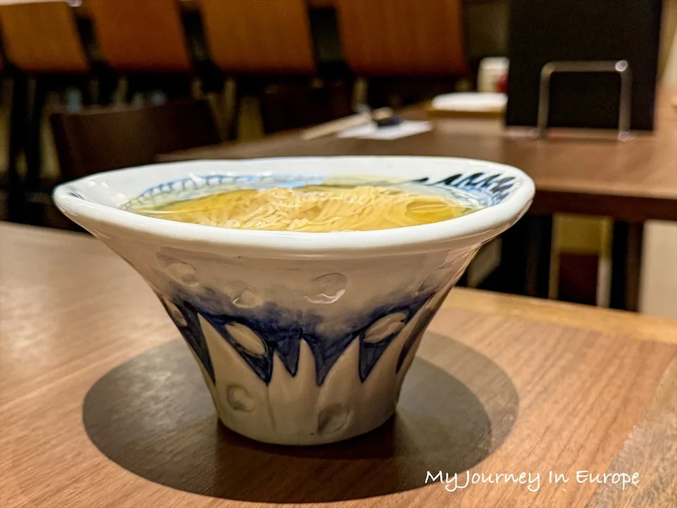 京 AFURI | 東京旅遊必吃拉麵,日本人氣拉麵店和京料理的結合 東京拉麵店 京 AFURI