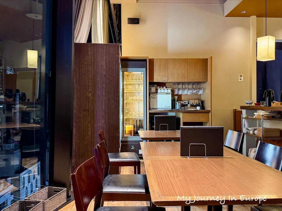 京 AFURI | 東京旅遊必吃拉麵,日本人氣拉麵店和京料理的結合 日本拉麵店