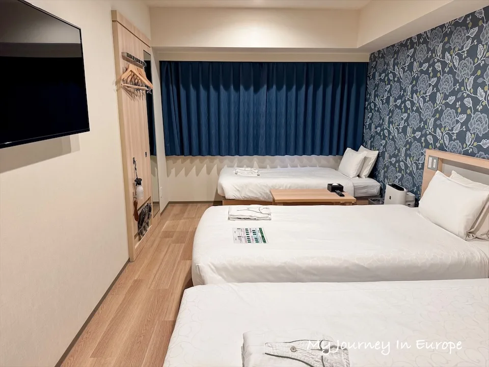 東京車站住宿 | 唐草飯店東京站,步行5分鐘到東京車站和高島屋 唐草飯店東京站