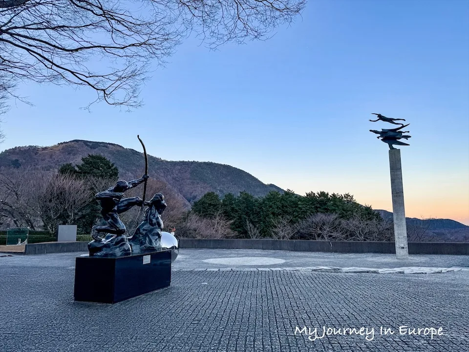 箱根雕刻森林美術館 | 箱根旅遊必去景點,門票交通懶人包 箱根雕刻森林美術館
