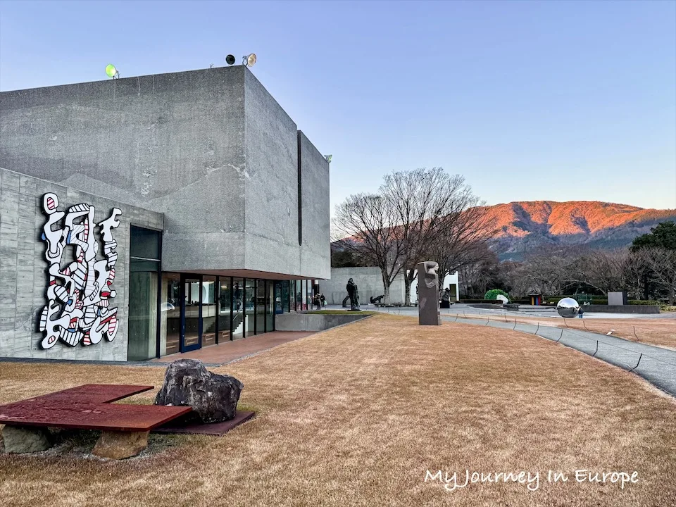 箱根雕刻森林美術館 | 箱根旅遊必去景點,門票交通懶人包 箱根雕刻森林美術館
