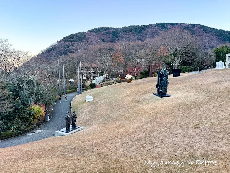 箱根雕刻森林美術館 | 箱根旅遊必去景點,門票交通懶人包 箱根雕刻森林美術館