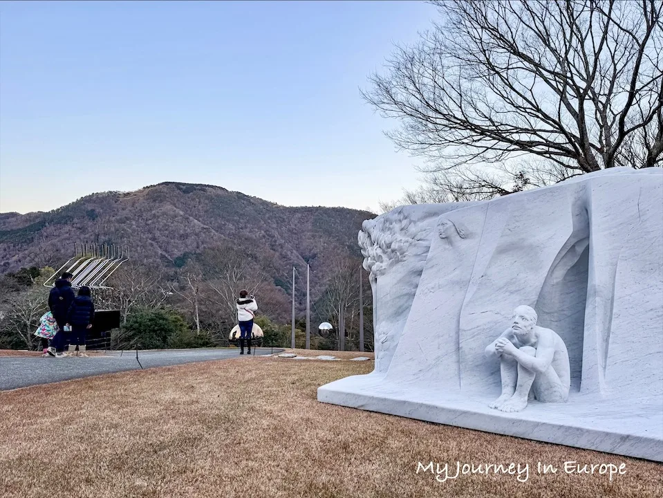 箱根雕刻森林美術館 | 箱根旅遊必去景點,門票交通懶人包 箱根景點