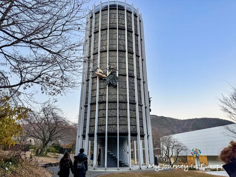 箱根雕刻森林美術館 | 箱根旅遊必去景點,門票交通懶人包 箱根雕刻森林美術館