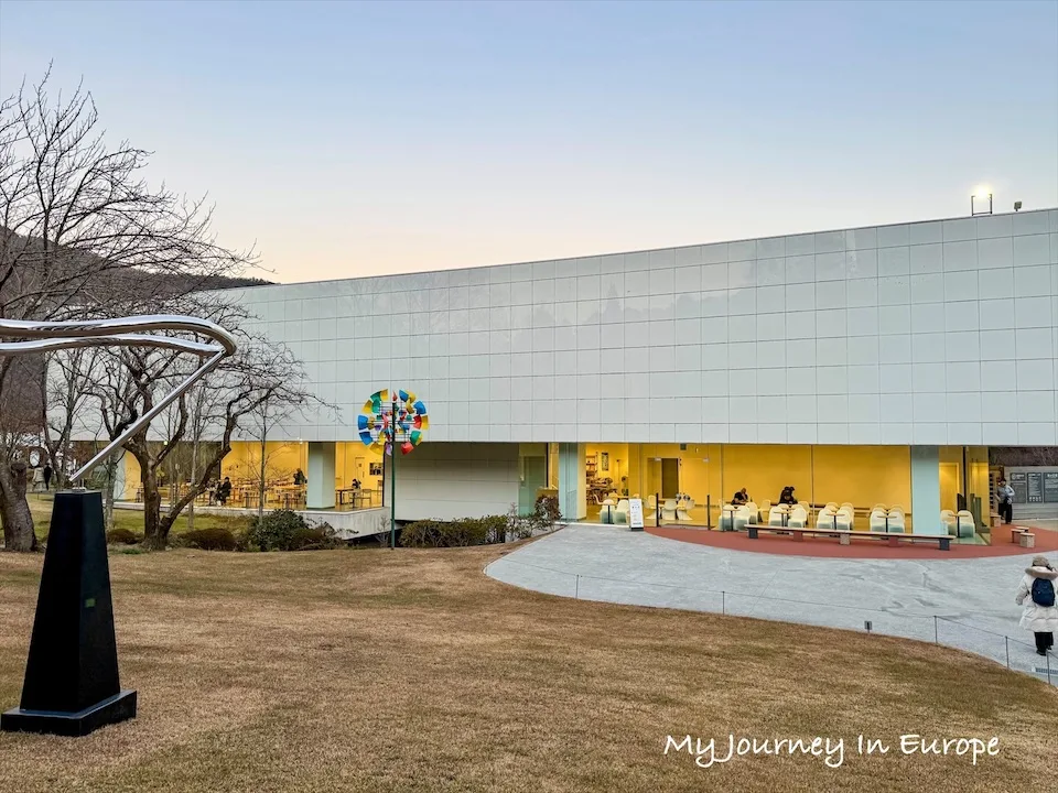 箱根雕刻森林美術館 | 箱根旅遊必去景點,門票交通懶人包 畢卡索館