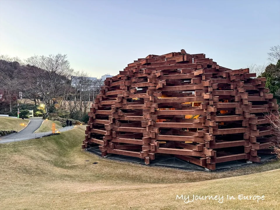 箱根雕刻森林美術館 | 箱根旅遊必去景點,門票交通懶人包 網羅之森