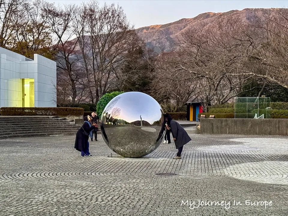 箱根雕刻森林美術館 | 箱根旅遊必去景點,門票交通懶人包 箱根雕刻森林美術館