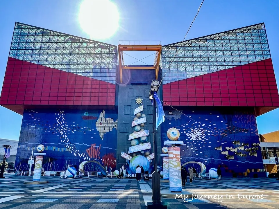 大阪景點推薦 海遊館