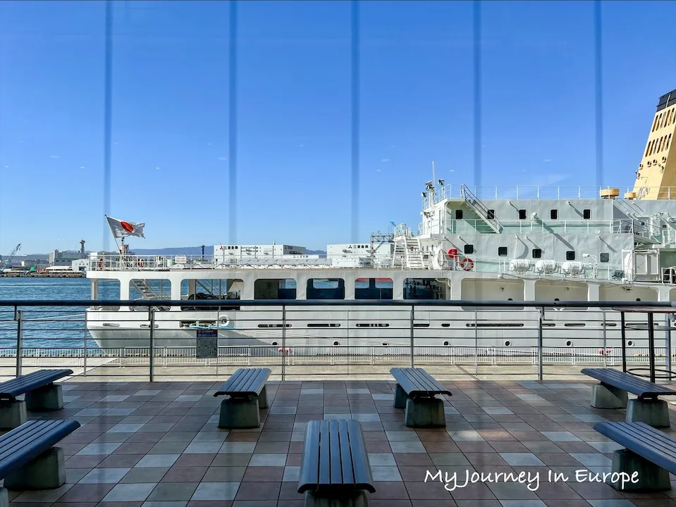 大阪天保山一日遊攻略