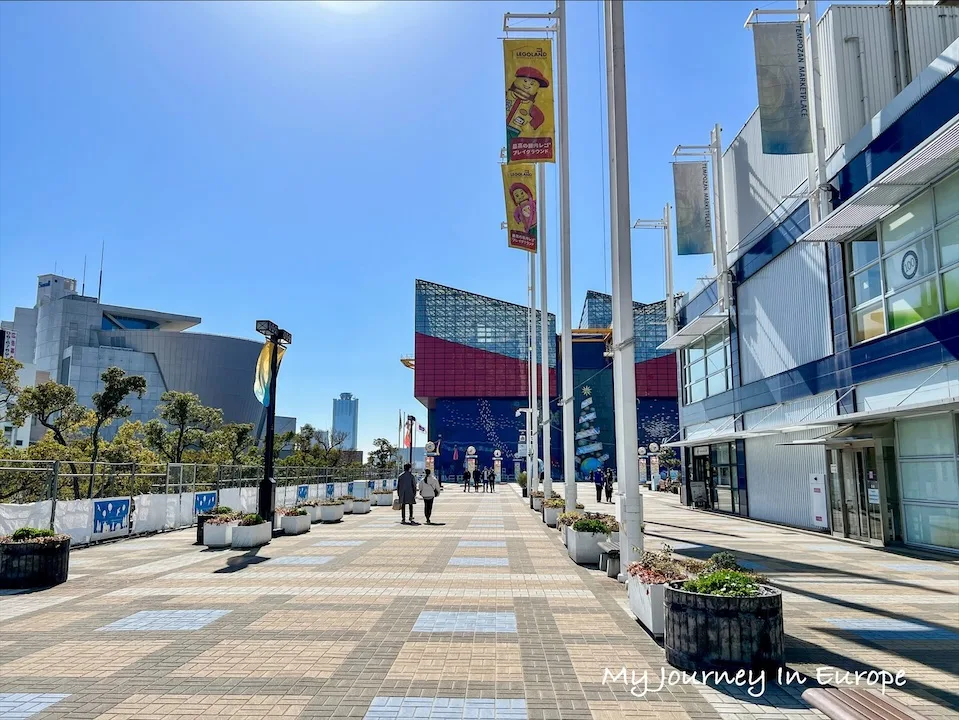 大阪天保山一日遊攻略