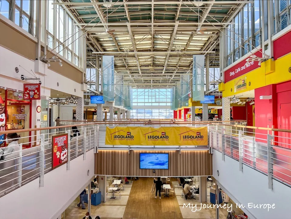 大阪天保山一日遊攻略