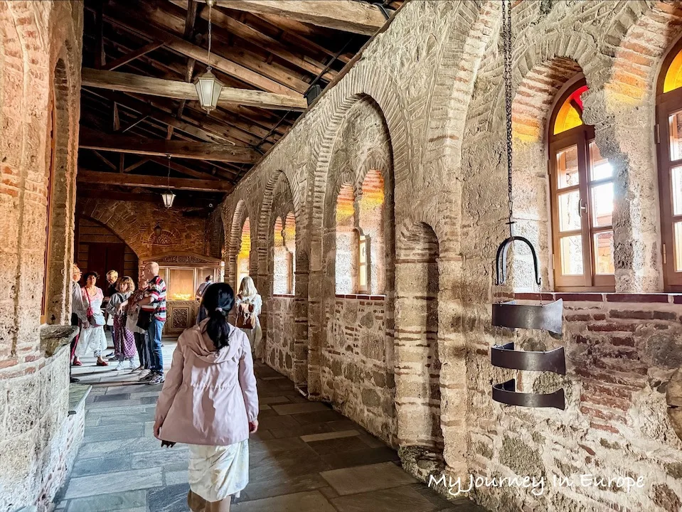 大梅特歐拉修道院