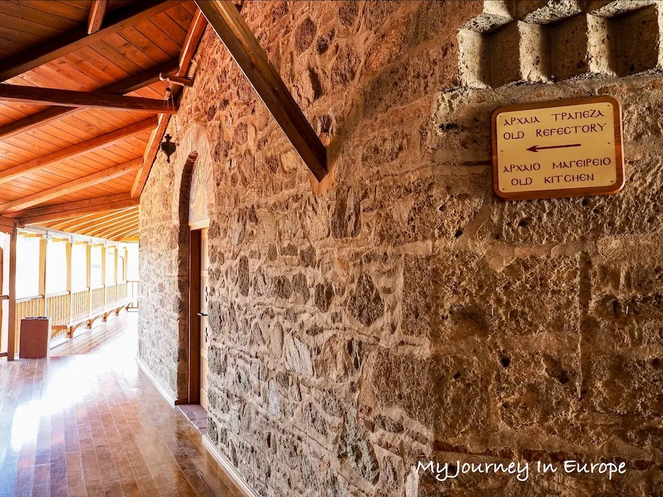 大梅特歐拉修道院